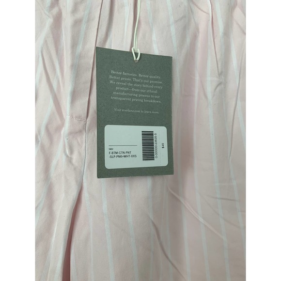 Everlane - The Oxford Pajama Pant - Picture 4 of 6